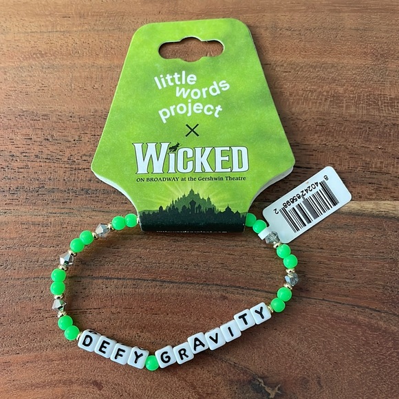 Little Words Project Jewelry - NWT Little Words Project x Wicked Bracelet